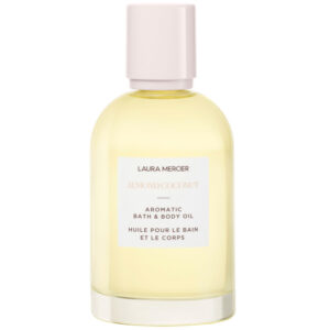 Laura Mercier Body Bath And Body Oil Almond Coconut