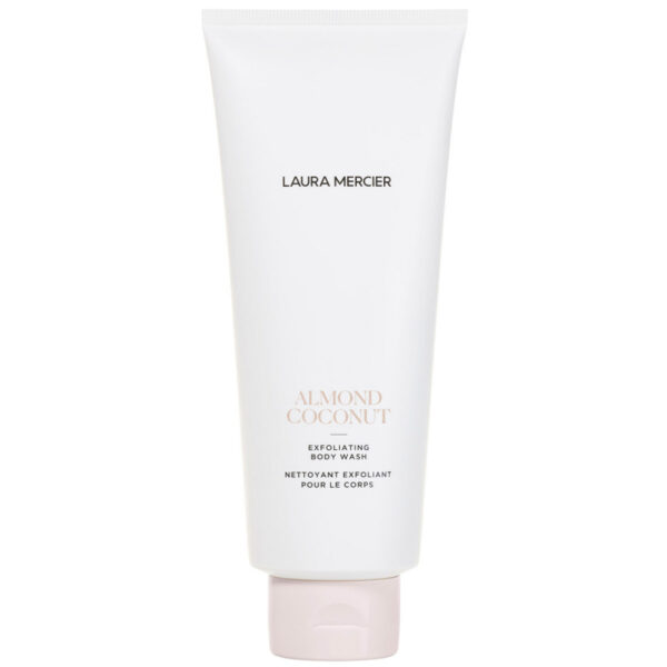 Laura Mercier Body Exfoliating Body Wash Almond Coconut