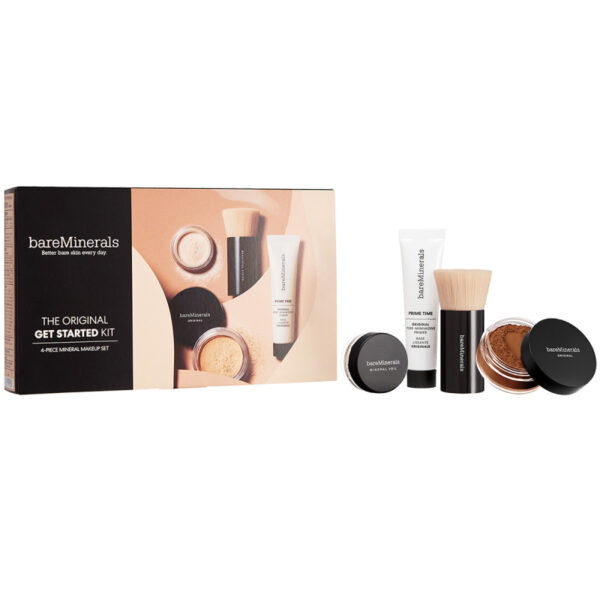 bareMinerals Get Starter Kit Warm Deep