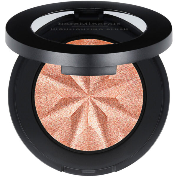 bareMinerals Gen Nude Highlighting Blush Peach Glow 03