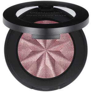 bareMinerals Gen Nude Highlighting Blush Mauve Glow 02