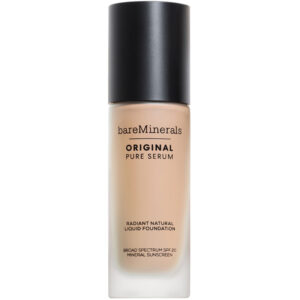 bareMinerals Original Pure Serum Liquid Foundation Light Cool 2