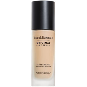 bareMinerals Original Pure Serum Liquid Foundation Fair Neutral 1.5