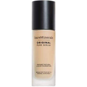 bareMinerals Original Pure Serum Liquid Foundation Fair Warm 1