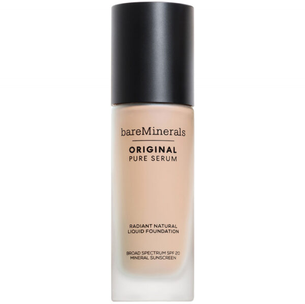 bareMinerals Original Pure Serum Liquid Foundation Fair Cool 1