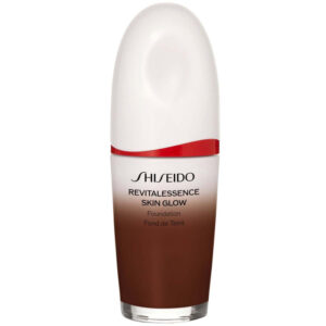 Shiseido Revital Essence Glow Foundation 550 Jasper