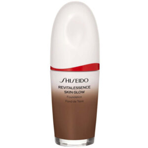 Shiseido Revital Essence Glow Foundation 530 Henna