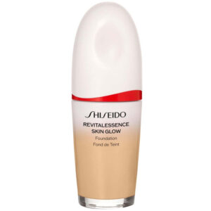 Shiseido Revital Essence Glow Foundation 330 Bamboo