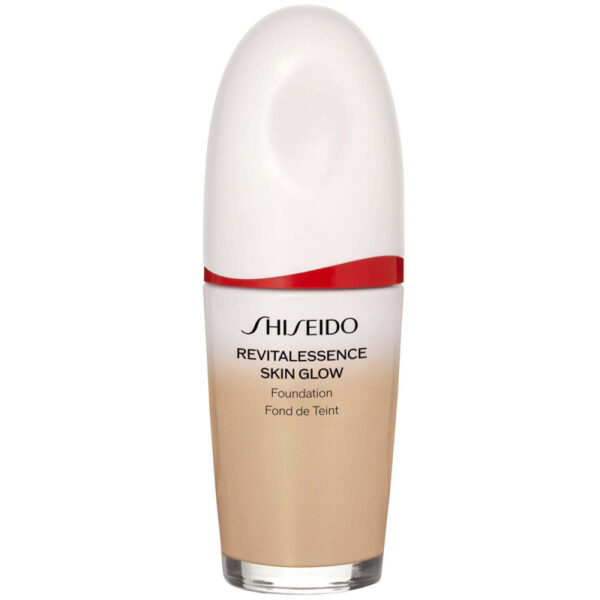 Shiseido Revital Essence Glow Foundation 240 Quartz