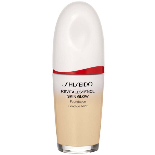 Shiseido Revital Essence Glow Foundation 140 Porcelain