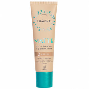 Lumene Matte Oil-Control Foundation SPF20 2 Medium (30 ml)