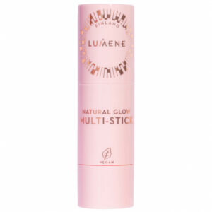 Lumene Natural Glow Multi-stick 2 Fresh Pink 5