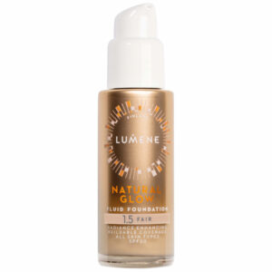 Lumene Natural Glow Fluid Foundation SPF20 1.5 Fair (30 ml)