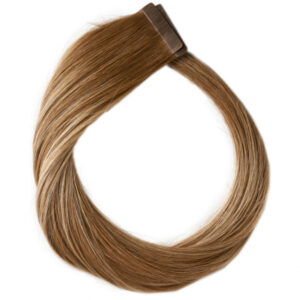 Rapunzel of Sweden Premium Tape Extensions - Classic 4 (40 cm) B5.0/8.3 Brownish Blonde Balayage