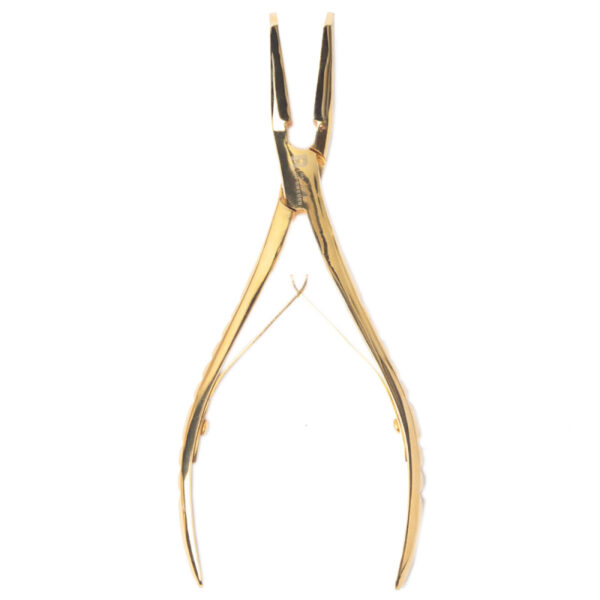 Rapunzel of Sweden Tape Pliers Gold