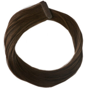 Rapunzel of Sweden Premium Tape Extensions - Classic 4 (50 cm) 2.2 Coffee Brown