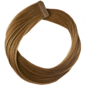 Rapunzel of Sweden Premium Tape Extensions - Classic 4 (40 cm) 5.1 Medium Ash Brown