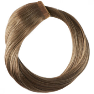 Rapunzel of Sweden Premium Tape Extensions - Classic 4 (50 cm) 7.1 Natural Ash