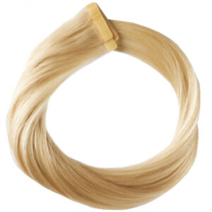 Rapunzel of Sweden Premium Tape Extensions - Classic 4 (50 cm) 8.0 Light Golden Blonde