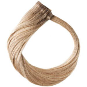 Rapunzel of Sweden Premium Tape Extensions - Classic 4 (40 cm) C2.2/10.5 Dark Cool Blonde ColorMelt