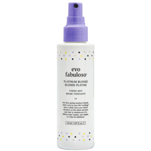 Evo Platinum Blonde Toning Mist (140 ml)