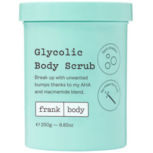 Frank Body Glycolic Body Scrub (250 g)