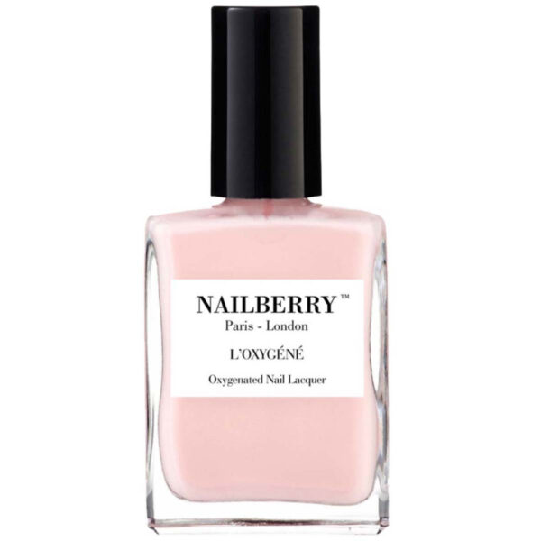 NAILBERRY L’OXYGÉNÉ Candy Floss