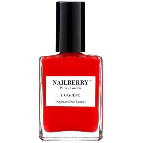 NAILBERRY L’OXYGÉNÉ Cherry Cherie