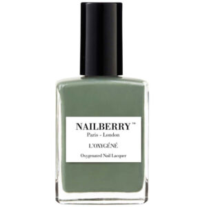 NAILBERRY L’OXYGÉNÉ Love You Very Matcha