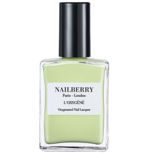 NAILBERRY L’OXYGÉNÉ Pistachi-Oh!