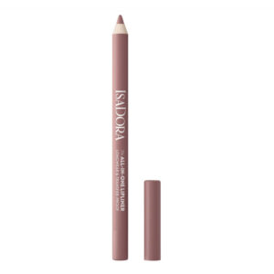 IsaDora All-in-One Lipliner 01 Bare Beige (1