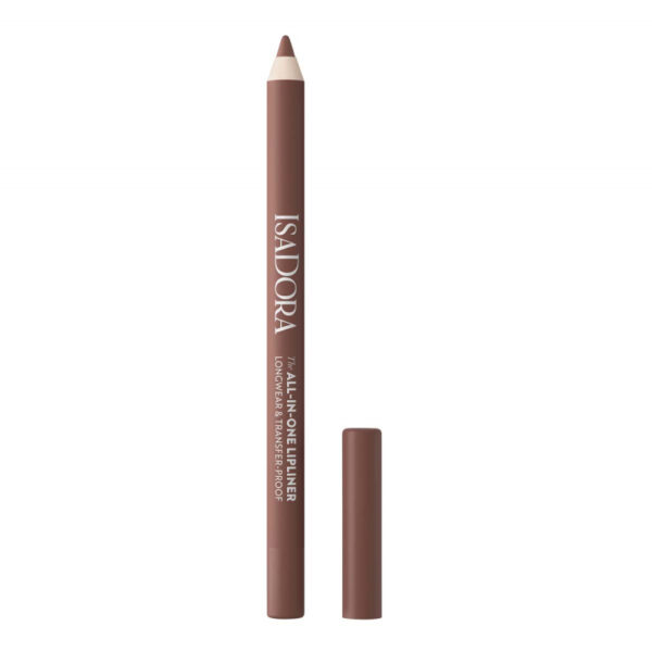 IsaDora All-in-One Lipliner 03 Creamy Brown (1