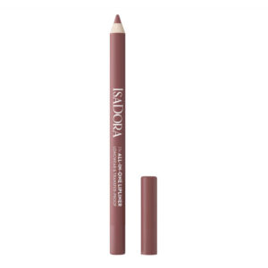 IsaDora All-in-One Lipliner 07 Mauve Rose (1