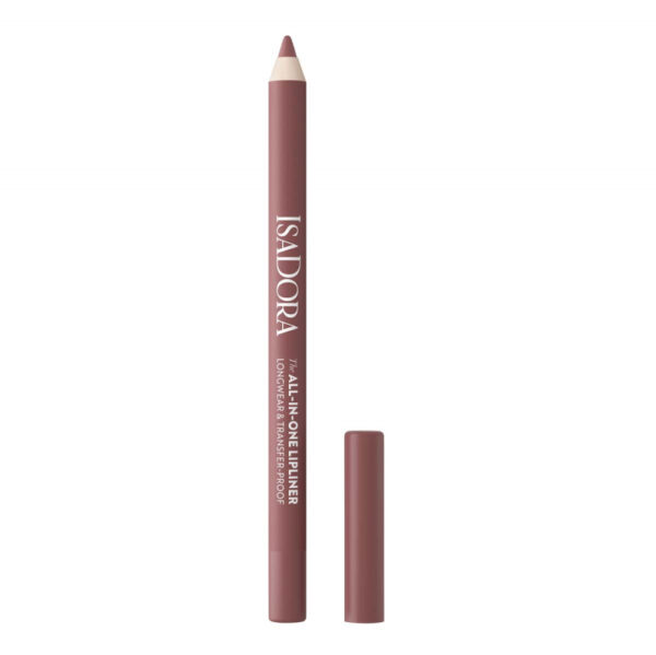 IsaDora All-in-One Lipliner 07 Mauve Rose (1