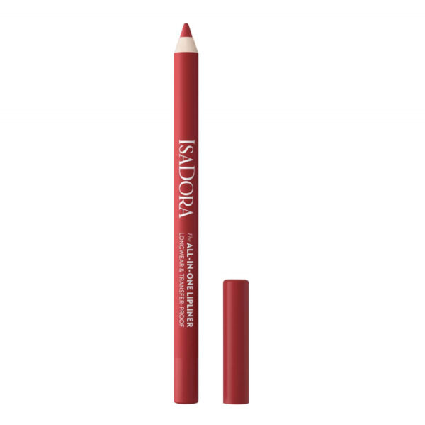 IsaDora All-in-One Lipliner 11 Cherry Red (1