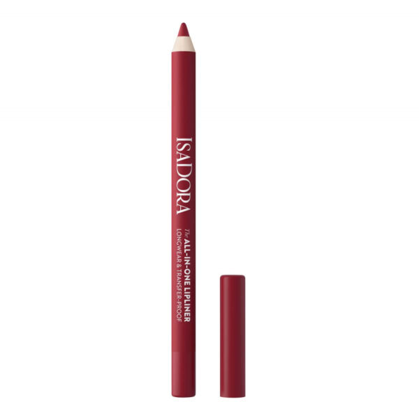 IsaDora All-in-One Lipliner 12 True Red (1