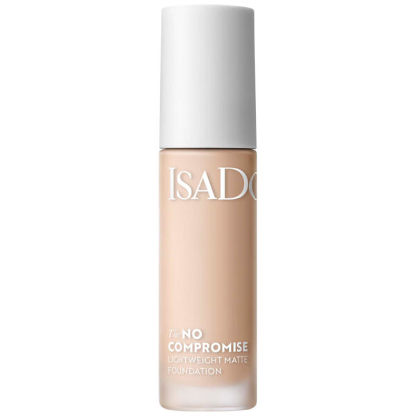 IsaDora No Compromise Lightweight Matte Foundation 1N (30 ml)