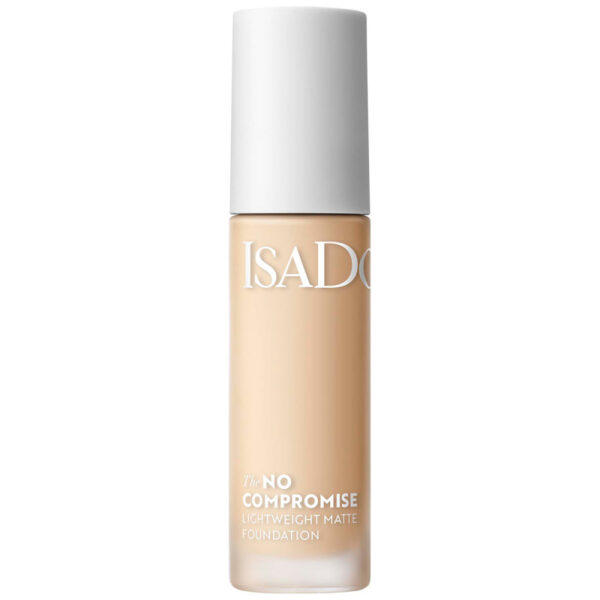 IsaDora No Compromise Lightweight Matte Foundation 1W (30 ml)