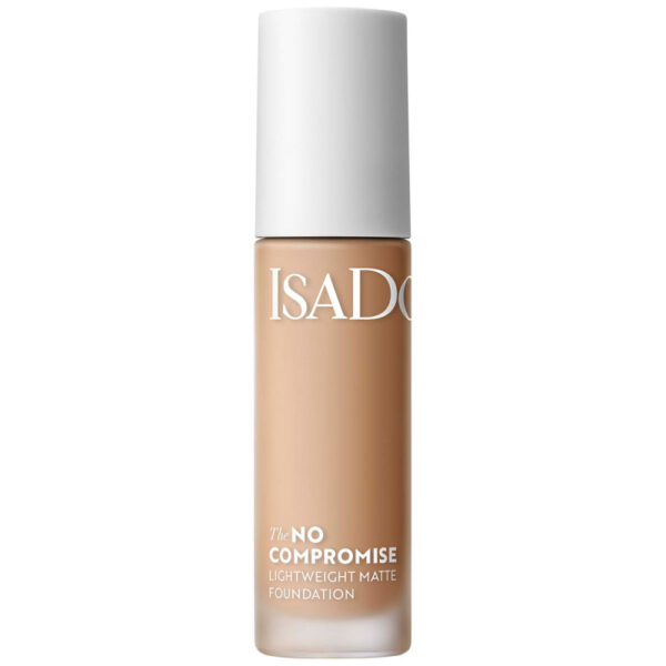 IsaDora No Compromise Lightweight Matte Foundation 3N (30 ml)