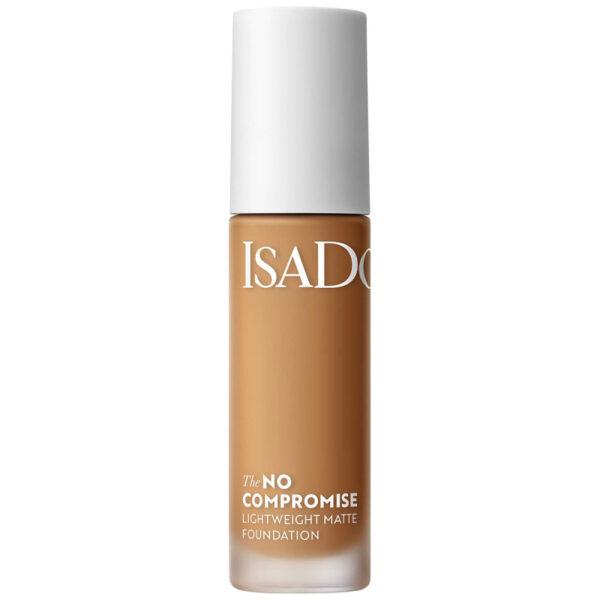 IsaDora No Compromise Lightweight Matte Foundation 5W (30 ml)