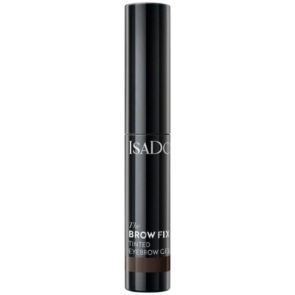 IsaDora Brow Fix Tinted Eyebrow 54 Dark Brown (3