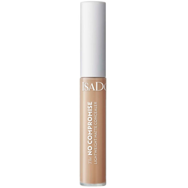 IsaDora No Compromise Lightweight Matte Concealer 5NW (10 ml)