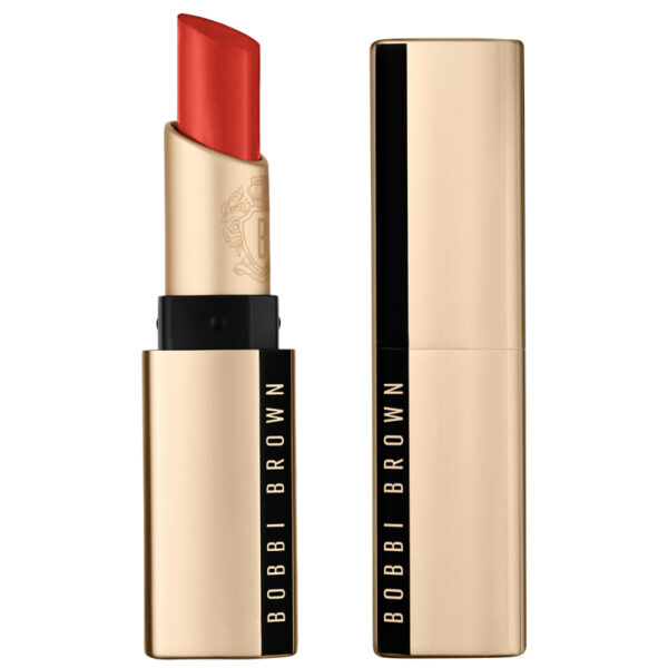 Bobbi Brown Luxe Matte Lipstick Golden Hour