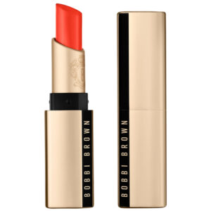 Bobbi Brown Luxe Matte Lipstick Power Play