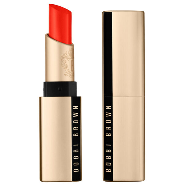 Bobbi Brown Luxe Matte Lipstick Traffic Stopper