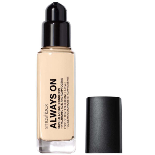 SmashBox Always On Skin Balancing Foundation F10N