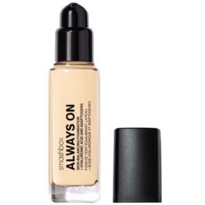 SmashBox Always On Skin Balancing Foundation F10W