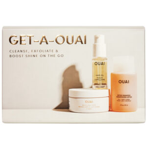 OUAI Get A Holiday Kit 2023 (89 ml + 96