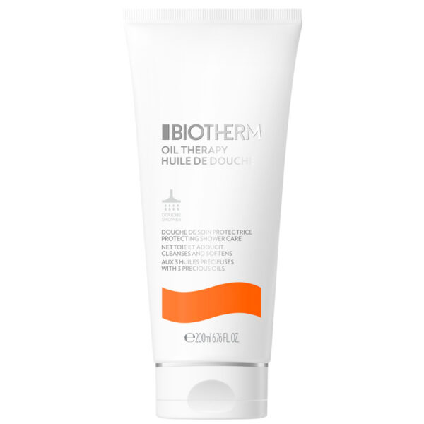 Biotherm Oil Therapy Baume Corps Moisturizing Shower Gel (200 ml)