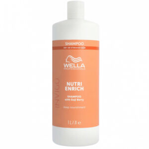 Wella Professionals Invigo Nutri Enrich Shampoo Dry Hair (1000 ml)